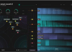 Sonible smart:reverb 2